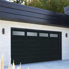 LVDUN Aluminum Garage Doors garage door window kit