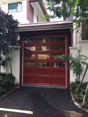 LVDUN Fire Rated Heat Insulating Stainless Steel Gate Design