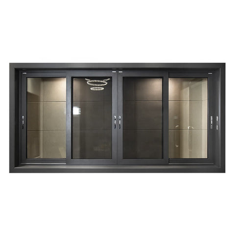 Warren Custom Aluminum Profiles Aluminum Sliding Window Aluminum Structural Frame Window