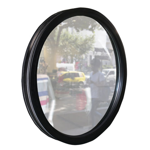 LVDUN aluminum round window