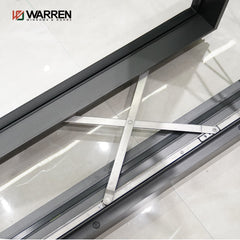 New Design Good Quality Aluminium Casement Window Profile American Style Casement Windows