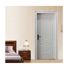 LVDUN Israel Popular Single Leaf Swing Door Aluminum Lowes Interior Doors Dutch Doors Price