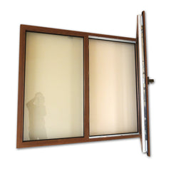 LVDUN Sliding Pvc Window Wholesale Extrusion Sliding Plastic Pvc Profile Window