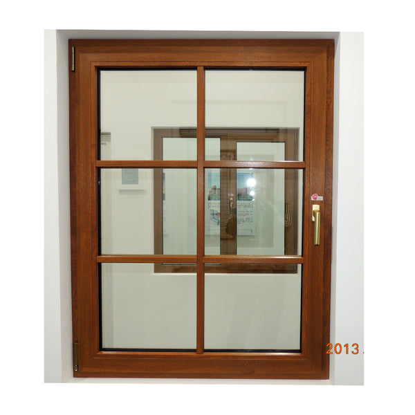 LVDUN modern cheap double glass sliding pvc window and door plastic upvc window