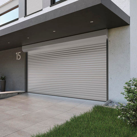 LVDUN Hurricane window roller shutter manufacturer with strong slats