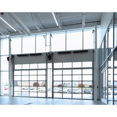 automatic roll up garage door roller shutter door