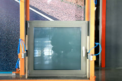 LVDUN Awning Window Energy saving double glass window