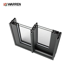 Warren Thermal Break Sliding Patio Doors Exterior Aluminum Lift Sliding Door Aluminium Sliding Glass Doors Discount