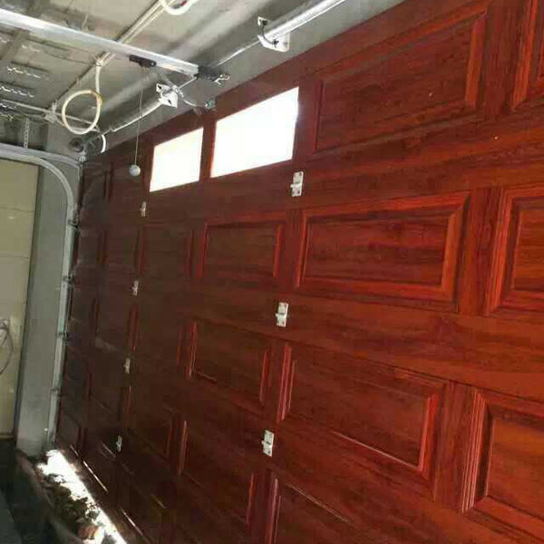 LVDUN High quality aluminum casement door