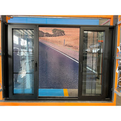 LVDUN 16 ft sliding glass door Factory Direct supplying certificated