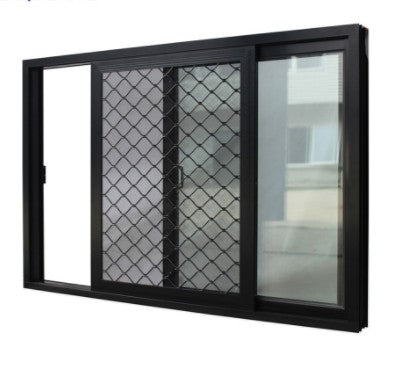 LVDUN Customized Modern Design Aluminum Glass Casement/ Swing Window