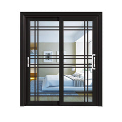 LVDUN customized contemporary aluminum sliding door