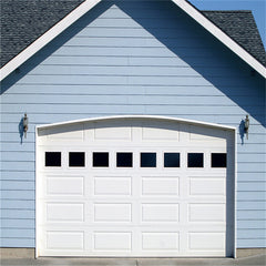 Long service life durable automatic porte garage door