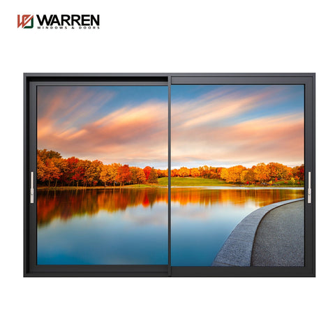 Warren China top manufacturer living room noiseless sliding door internal sliding door