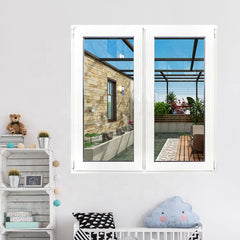 pvc glass door and window