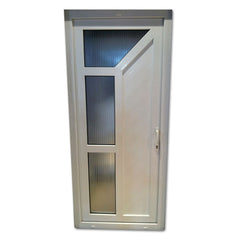 High Quality Customzied Design Soundproof Swing PVC Windows And Doors For House