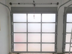 LVDUN Rolling Galvanized Steel Shutter Door Scroll Door