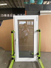 LVDUN high quality turn and tilt window Fully tempered glass