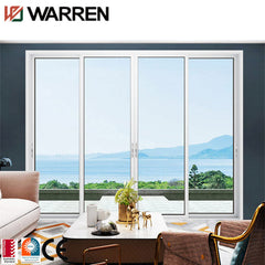 Interior sliding door sliding glass doors system aluminum