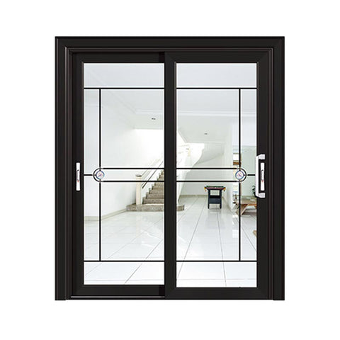 LVDUN customized contemporary aluminum sliding door