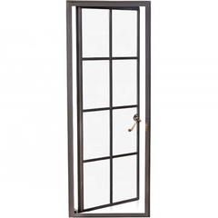 steel and glass designer windows and doors wrought-iron-window-grille-design