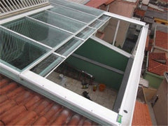 LVDUN Solar Sun Tube Tubular Plane Upvc Pvc Skylight