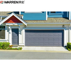 Warren Garage Door 9x8 Used Garage Doors Panels Transparent Roll Up Garage Doors Glass