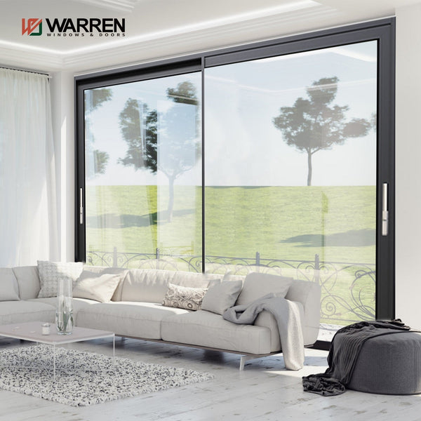 Warren 96 Inch Sliding Glass Patio Door 96 By 80 Sliding Patio Door Price