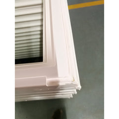 Custom High Quality Tinted Glass Plastic Frame Slider Window