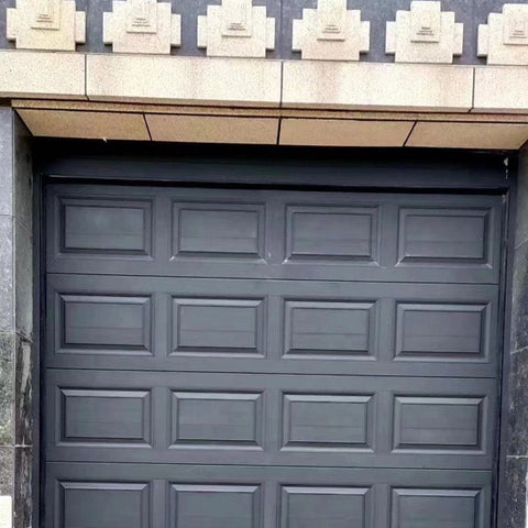 LVDUN Automatic safety crimping high quality garage door quick shutter