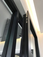 LVDUN 144 x 96 sliding patio door Affordable luxury door Aluminium door