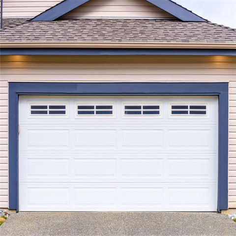 LVDUN 2021 High Quality Automatic Industrial garage door plastic