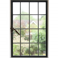 LVDUN steel window frames catalogue double glazed steel window high quality profile for door and windows steel