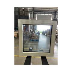 LVDUN Aluminum fixed frame window with double glaze