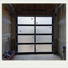 LVDUN Aluminum roll up door garage door factory price