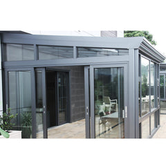 LVDUN Australia patio enclosure aluminium sunrooms gazebo glass garden greenhouse