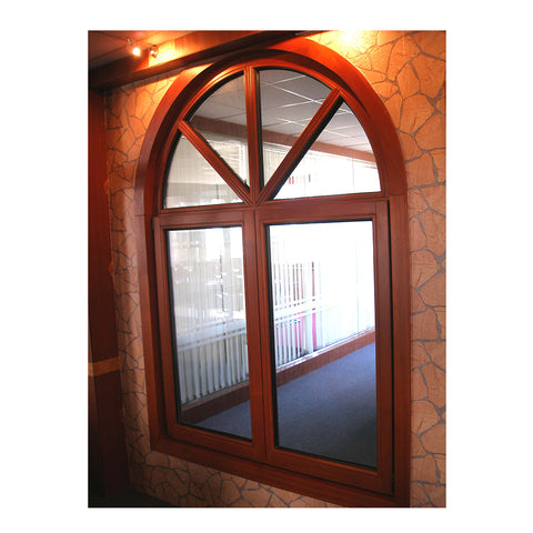 LVDUN Hotian european design UPVC windows manufacturer PVC buildings window