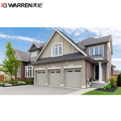 Warren 16x14 Roll Up Door Garage Fiberglass Roll Up Door Waterproof Roll Up Door Garage For Homes