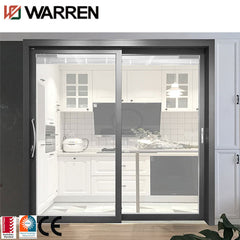 Wardrobe aluminium sliding doors glass exterior internal sliding doors