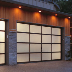 LVDUN Roller Shutter Cheap Garage Door