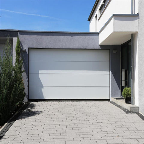 LVDUN Cheap Sectoral Garage Doors garage door 16x7