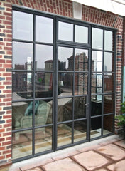 Low-luxuryDecorative Buy Steel Frame Fixed Window iron window