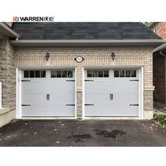 Warren 14x9 Garage Door 9ft x 8ft Garage Door Insulation Sectional Garage Door Aluminum