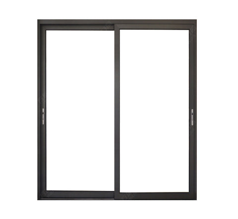 LVDUN Waterproof aluminum sliding glass bedroom doors