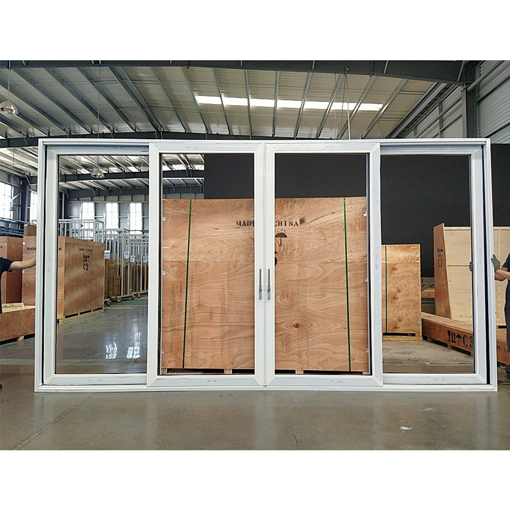 LVDUN 72x76 sliding glass door Sliding Door WMDA Group Windows & Doors