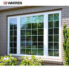 Warren Simple Modern Window Grills Design Resistant Interior House Soundproof Window For Hot Sales