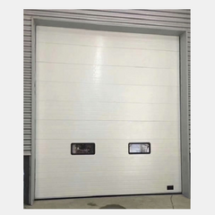 customize garage door clear glass garage door