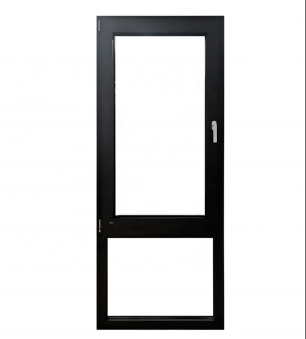 LVDUN 72x76 exterior sliding patio doors Aluminium French door