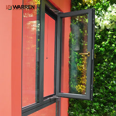 Hot Sale Professional Lower Price Waterproof Aluminum Casement Window Aluminium Profile For Casement Window