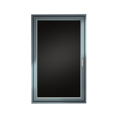 LVDUN Slide Screen Window Framed sliding screen window